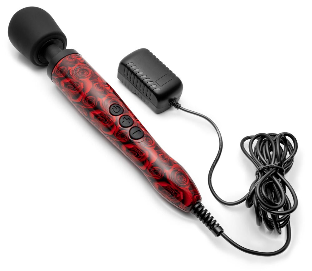 Massagestav "Original Massager" med trinløs vibration