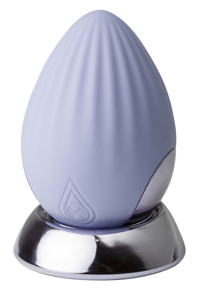 Lay-on vibrator "NIYA 4" med 10 vibrationstilstande