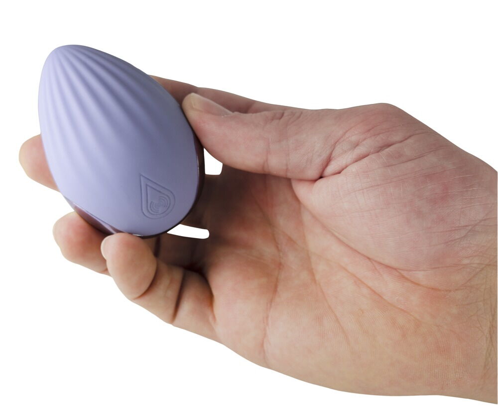 Lay-on vibrator "NIYA 4" med 10 vibrationstilstande