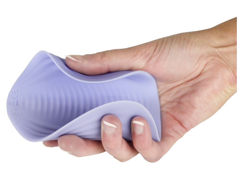 Lay-on vibrator "NIYA 5" med 10 vibrationstilstande og fjernbetjening