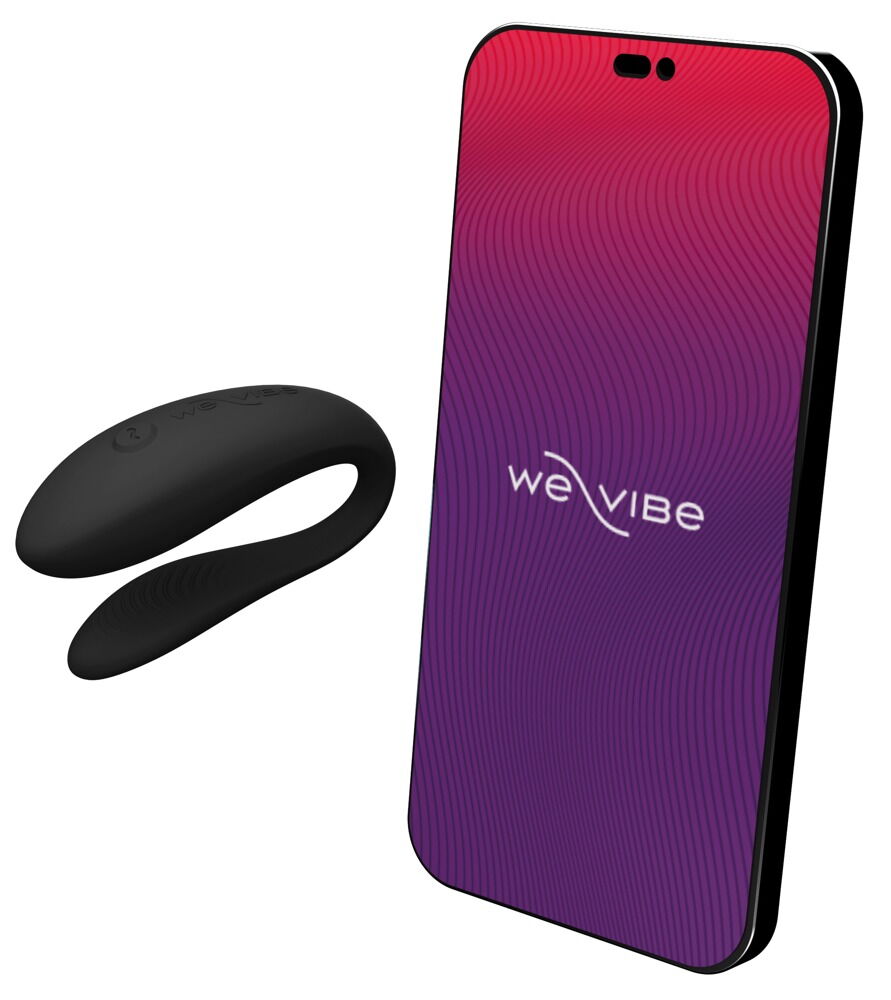 3-delt "Moving As One"-sæt med Sync Lite par-vibrator fra We-Vibe