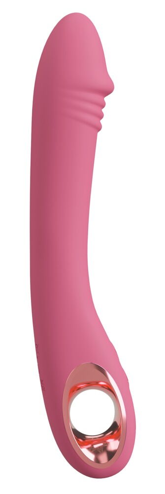 G-punktsvibrator "Slim G-Spot Rose", fleksibel