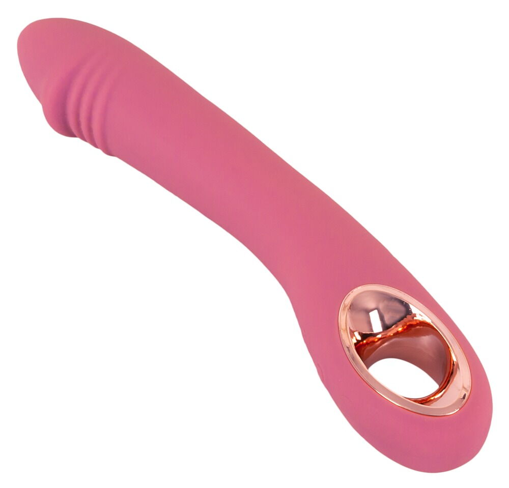 G-punktsvibrator "Slim G-Spot Rose", fleksibel