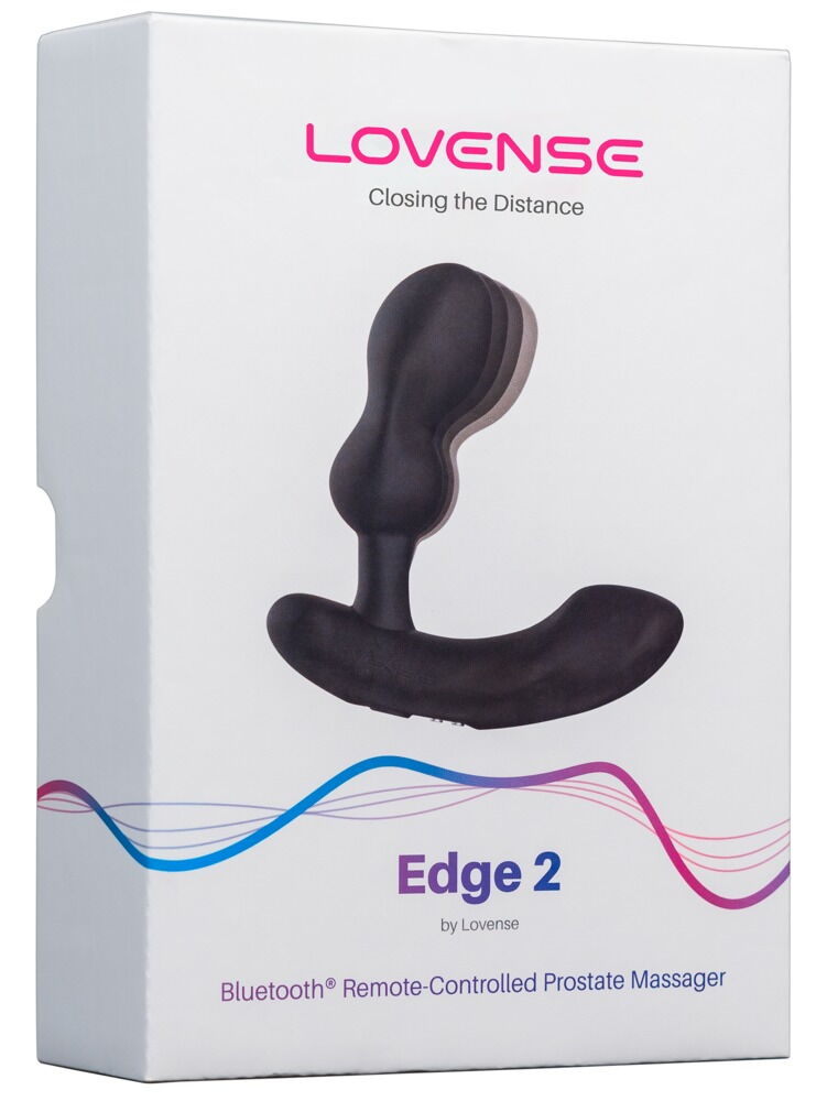 Analvibrator "Edge 2" kan styres via app