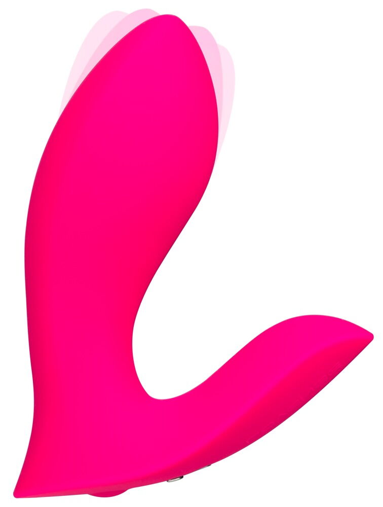 Panty-Vibrator "Flexer" kan styres via app