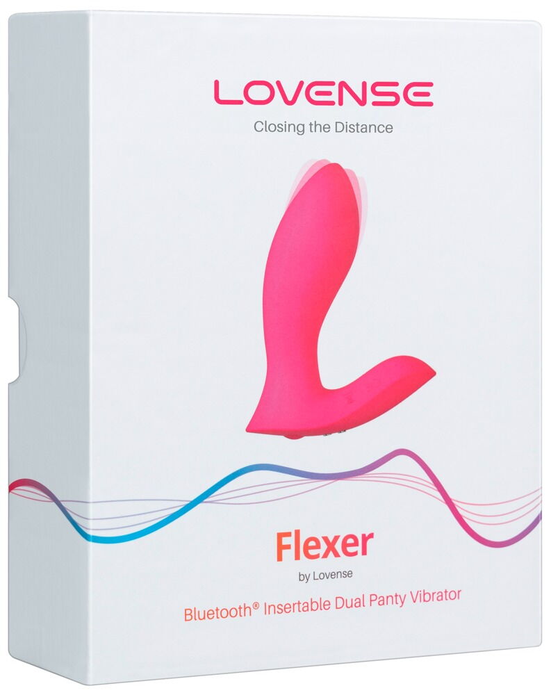 Panty-Vibrator "Flexer" kan styres via app