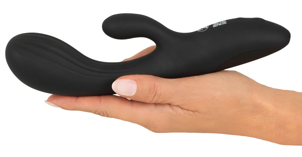 Rabbitvibrator "Intense Rabbit Vibrator" med ekstra stærk vibration