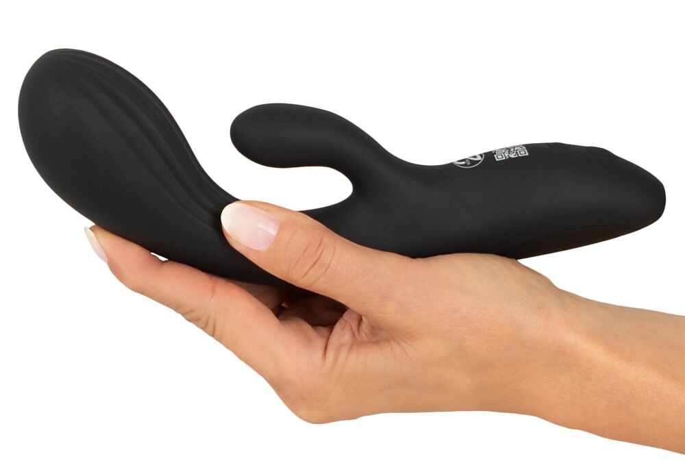 Rabbitvibrator "Intense Rabbit Vibrator" med ekstra stærk vibration