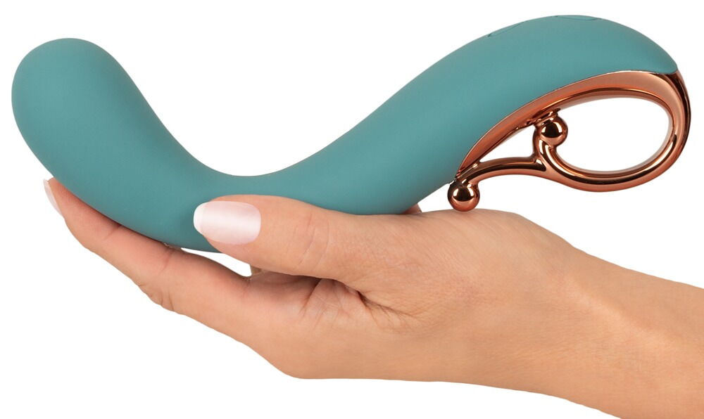 G-Spot Vibrator "The Magician", fleksibel