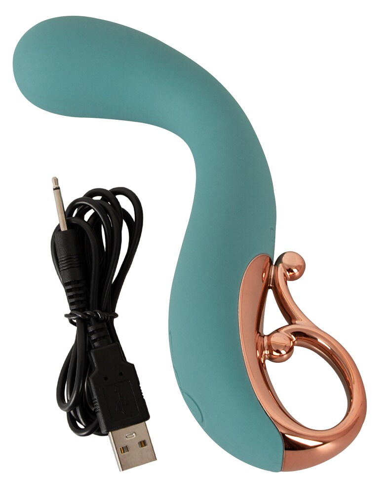 G-Spot Vibrator "The Magician", fleksibel