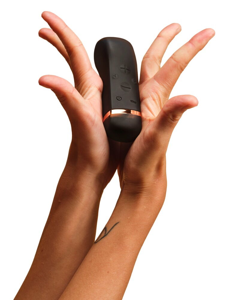 The Oh! Smart Vibrator