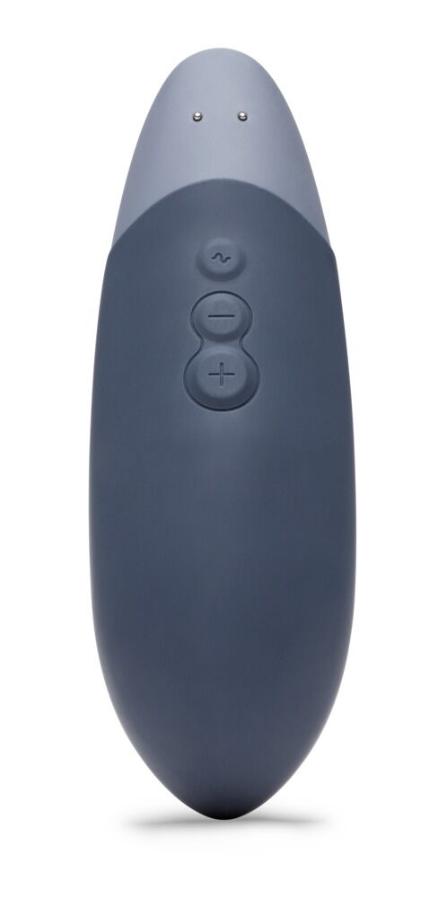 Lay-on-vibrator "VIBE" med lydløs UltraWave-vibration