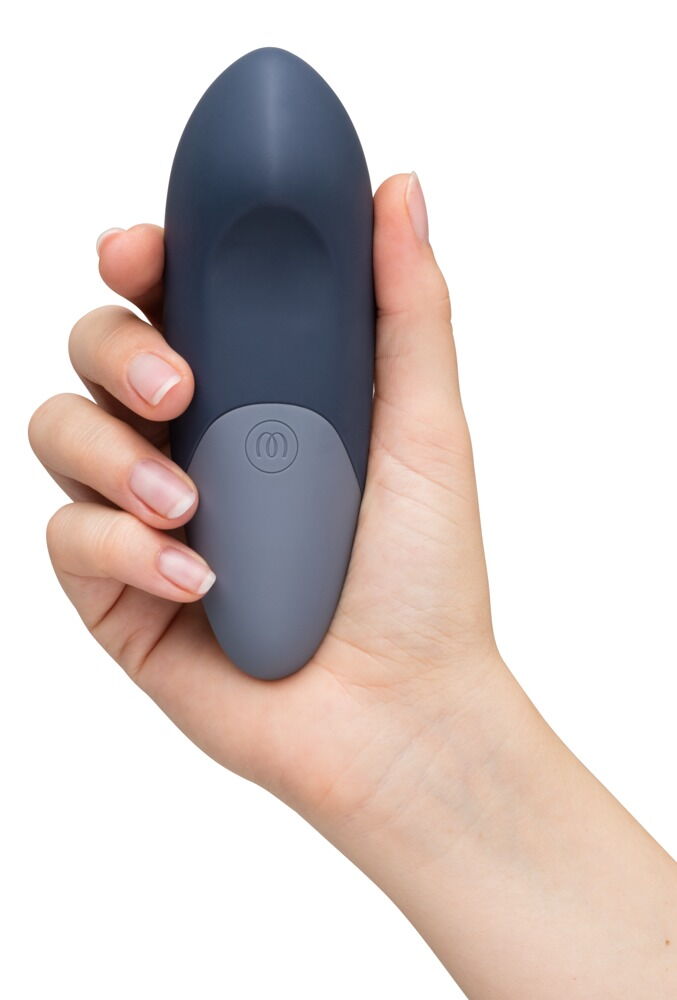 Lay-on-vibrator "VIBE" med lydløs UltraWave-vibration