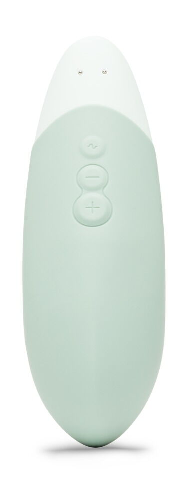 Lay-on-vibrator "VIBE" med lydløs UltraWave-vibration