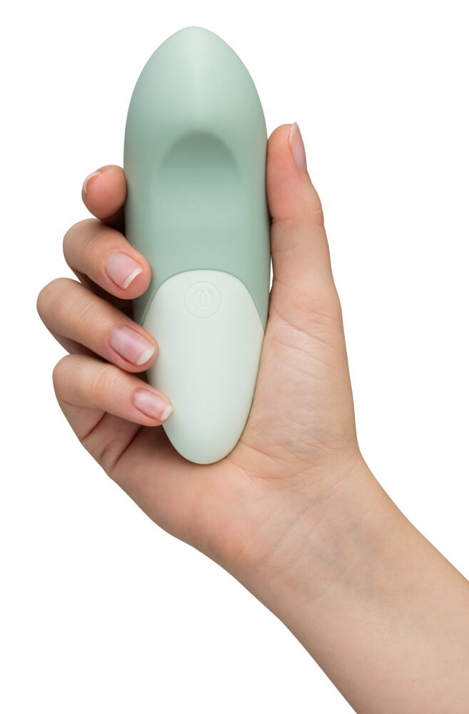 Lay-on-vibrator "VIBE" med lydløs UltraWave-vibration