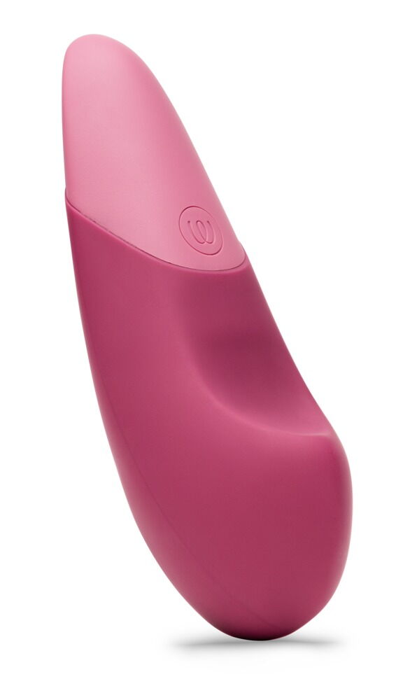 Lay-on-vibrator "VIBE" med lydløs UltraWave-vibration