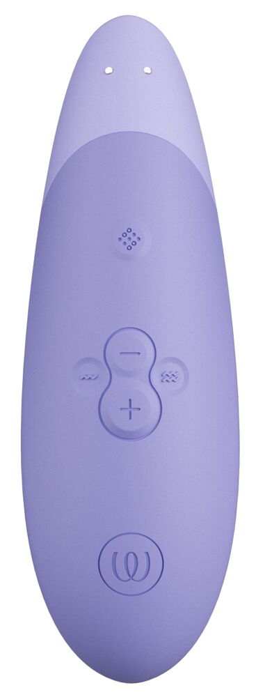 Pulsator "Womanizer ENHANCE" med vibrationer