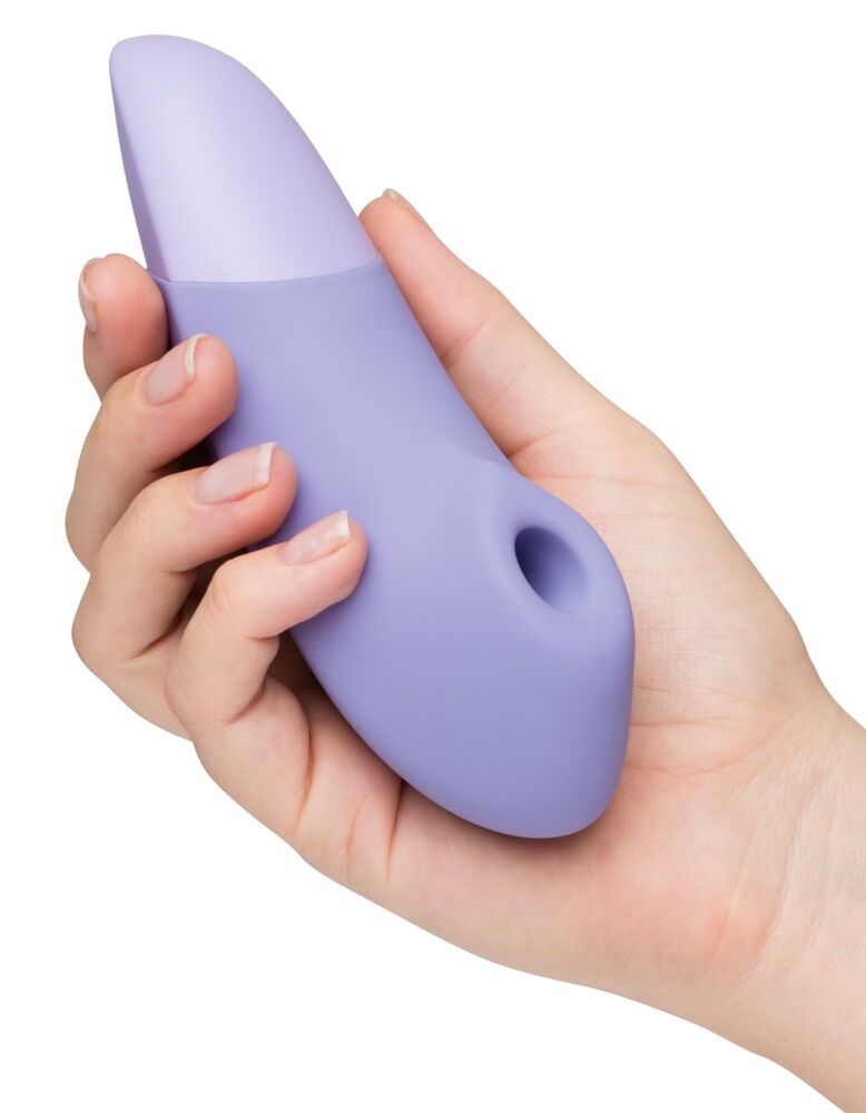 Pulsator "Womanizer ENHANCE" med vibrationer