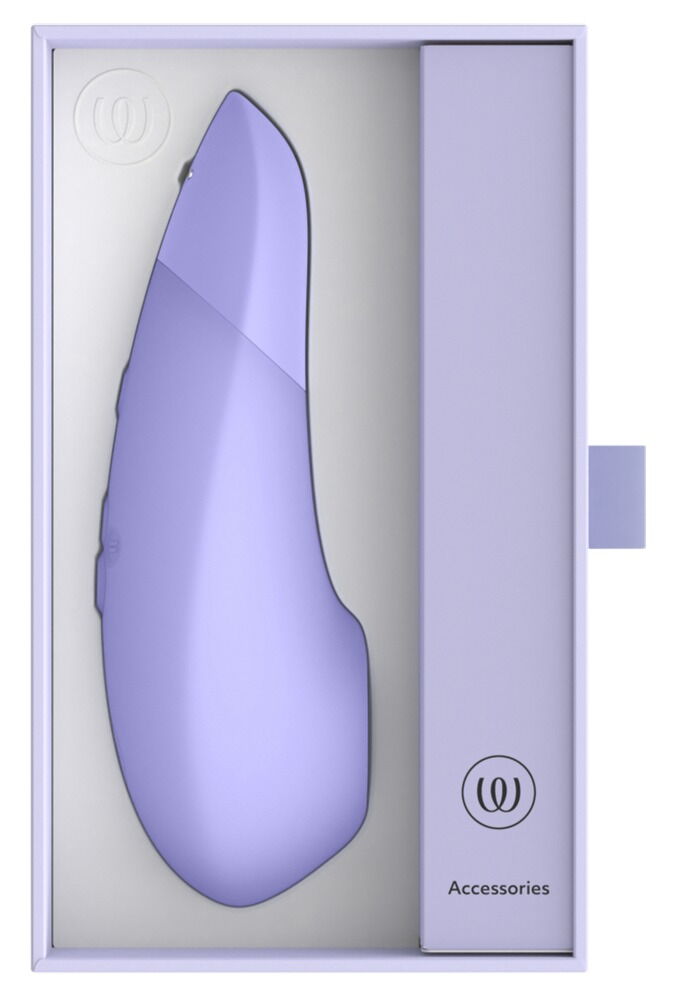 Pulsator "Womanizer ENHANCE" med vibrationer