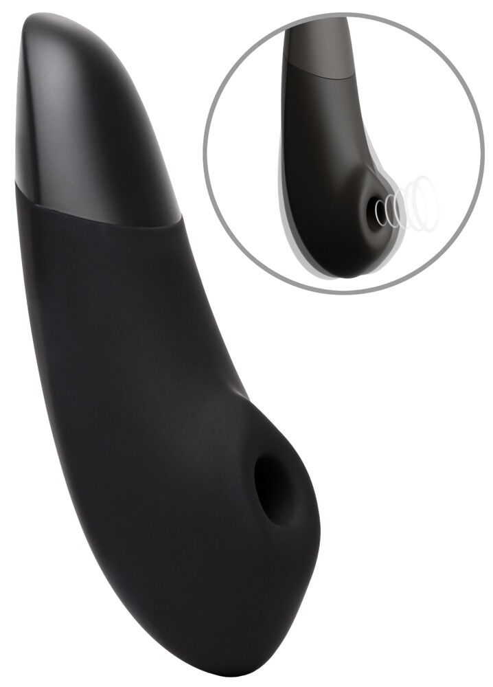 Pulsator "Womanizer ENHANCE" med vibrationer