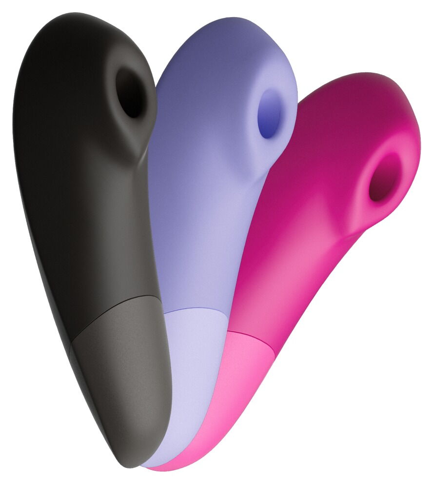 Pulsator "Womanizer ENHANCE" med vibrationer