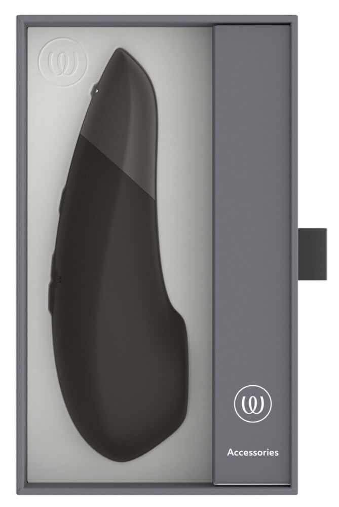 Pulsator "Womanizer ENHANCE" med vibrationer