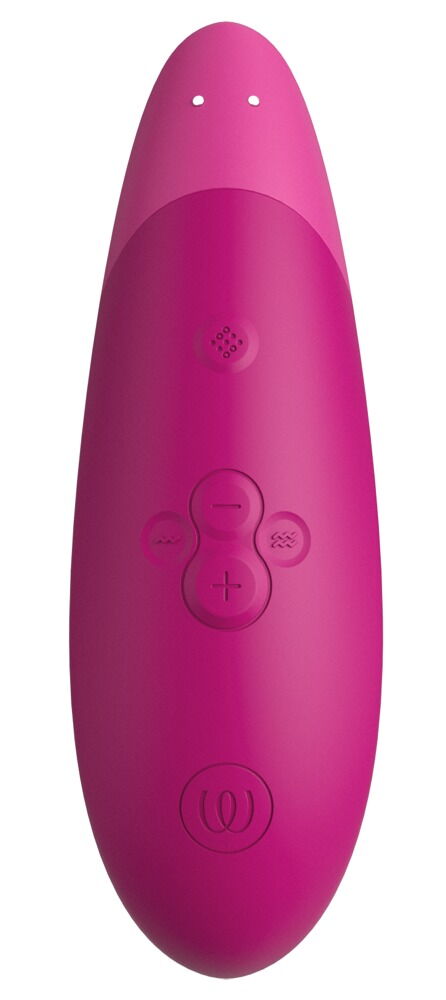 Pulsator "Womanizer ENHANCE" med vibrationer