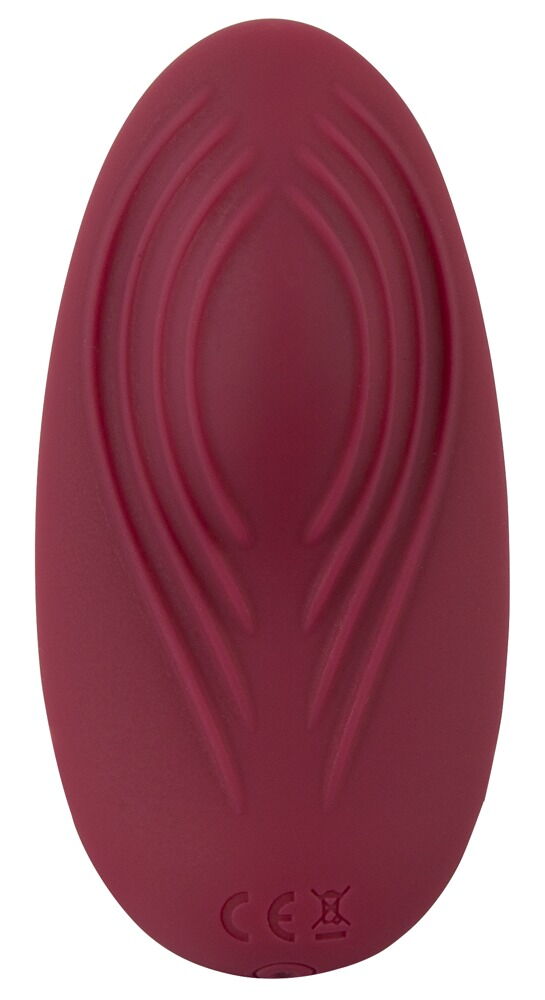 Lay-on-vibrator Panty Vibe med 10 vibrationsmodi via fjernbetjening