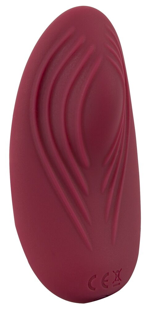 Lay-on-vibrator Panty Vibe med 10 vibrationsmodi via fjernbetjening