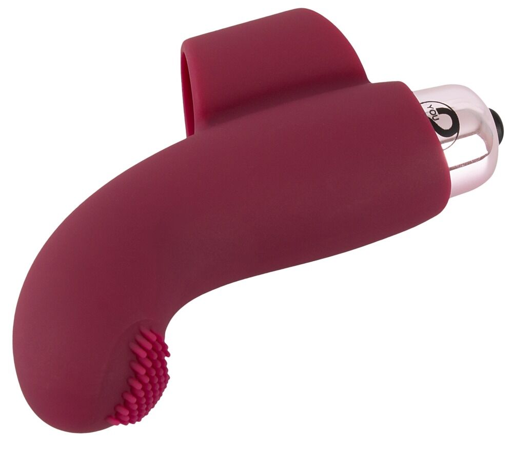 Fingervibrator køb online på orion-shop.dk Foto